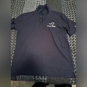 Ogio size L used polo shirt